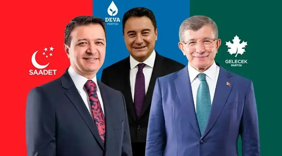 Yeni Yol Partisi Kuruldu
