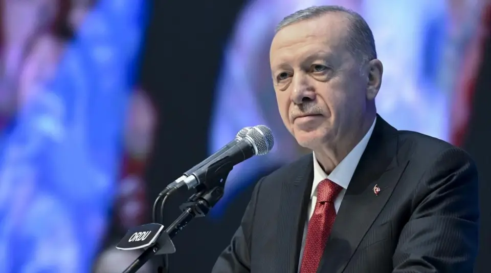 Cumhurbaşkanı Erdoğan'dan Diyarbakır Açıklaması