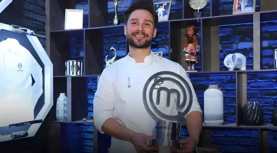 MasterChef Şampiyonu Onur'dan İlk Paylaşım: "Hayallerim Gerçek Oldu"