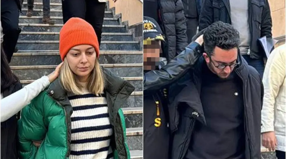 Beril-Kıvanç Talu Çifti İlk Kez Hakim Karşısında