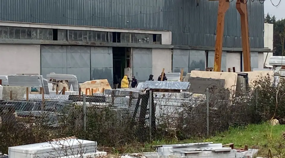 Bir İş Kazası Daha: Kocaeli'de Metrelerce Yükseklikten Düşerek Hayatını Kaybetti