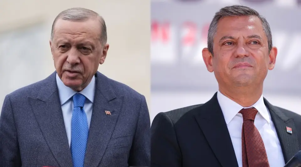 Cumhurbaşkanı Erdoğan'dan Özel'e 'Kırmızı Kart' Yanıtı