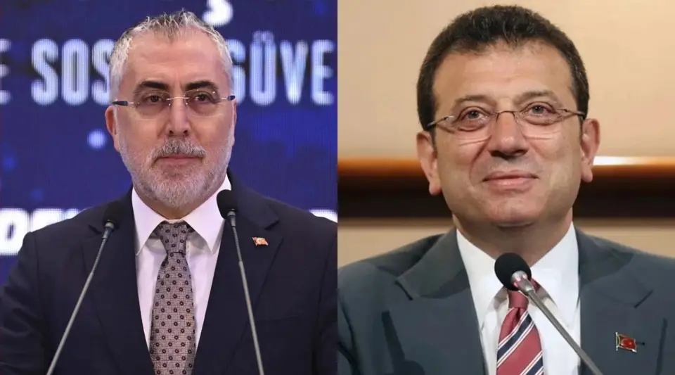 İmamoğlu, Bakan Işıkhan'la Görüşecek
