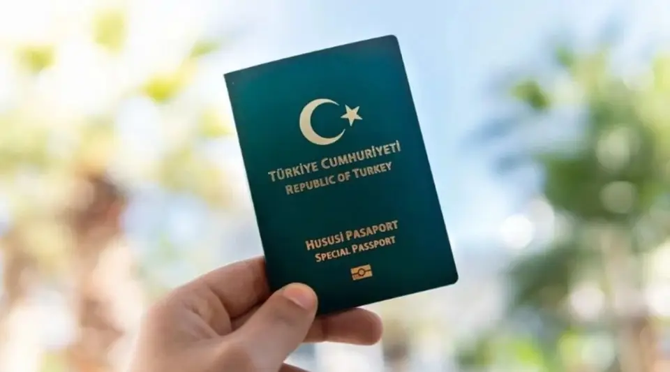 Yeşil Pasaportta Son Gelişme