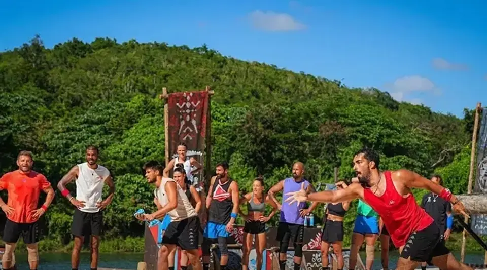 Survivor All Star Dokunulmazlık Oyununu Kim Kazandı? Survivor Eleme Adayı Kim Oldu 16 Ocak 2025?