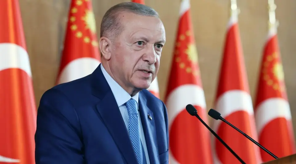 Cumhurbaşkanı Erdoğan: "Bahçeli'nin Başlattığı Konu Nihai Aşamaya Geldi"