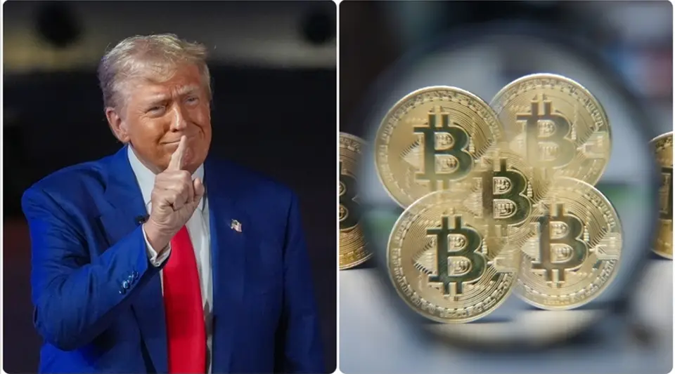 Trump Yemin Töreninde Konuşuyor: Kripto Para Piyasalarında Hareketlilik Başladı