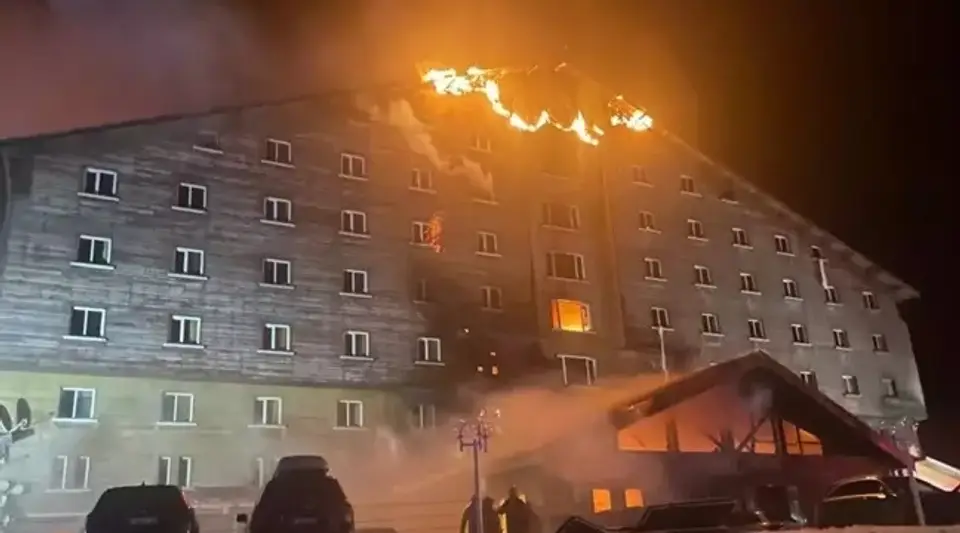 Kartalkaya'da 10 Kişiye Mezar Oldu: Yanan Otelin Konaklama Bedeli Dudak Uçuklattı