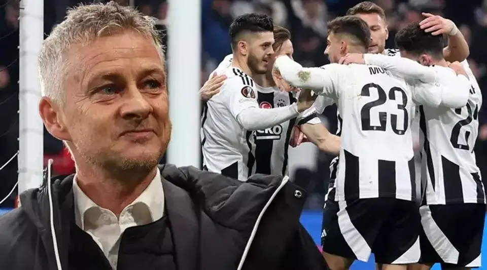 Beşiktaş Athletic Bilbao'yı 4-1 Mağlup Etti