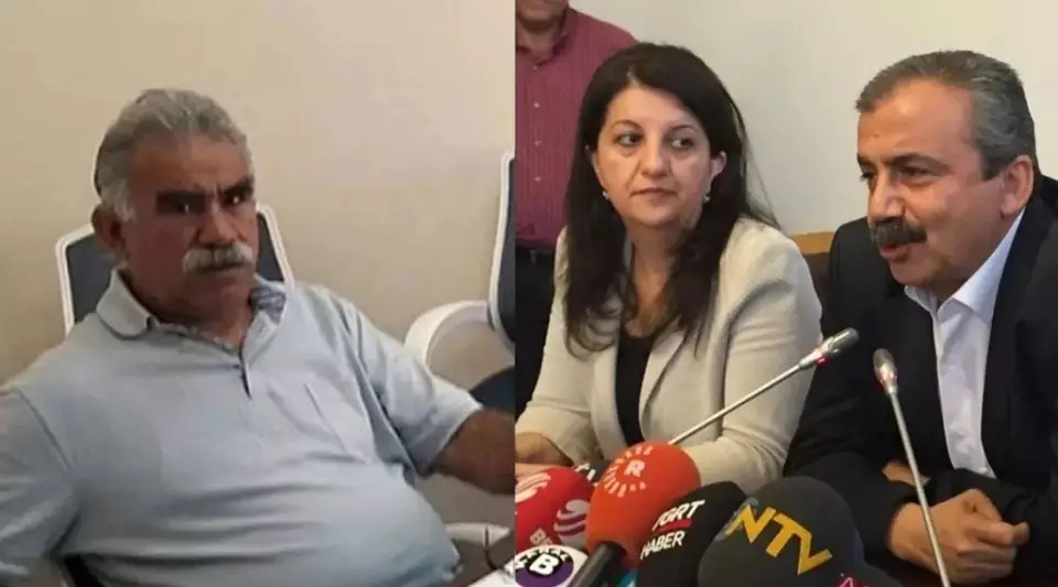 Ensarioğlu: "Öcalan'ın Mesajı Kandil ve Suriye'ye İletildi"