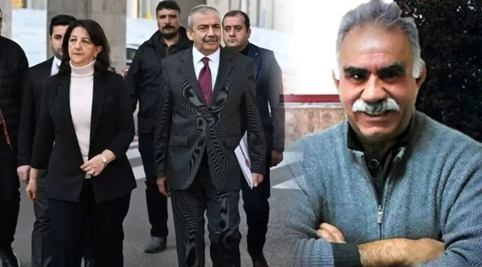 Öcalan PKK'ya Silah Bırakma Çağrısında Bulunacak İddiası!