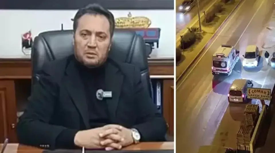 İmamoğlu Belediye Başkanı'na Silahlı Saldırı!