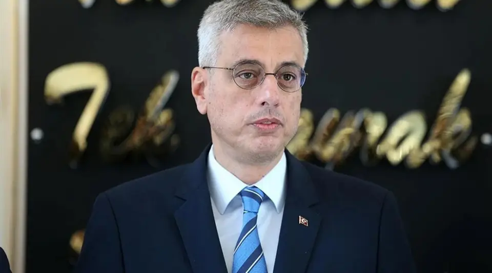 Sağlık Bakanı Memişoğlu'ndan Yangın Faciası Açıklaması