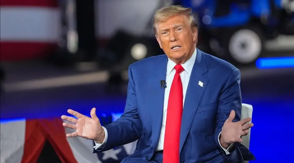 Trump: Faizler Tüm Dünyada Düşmeli