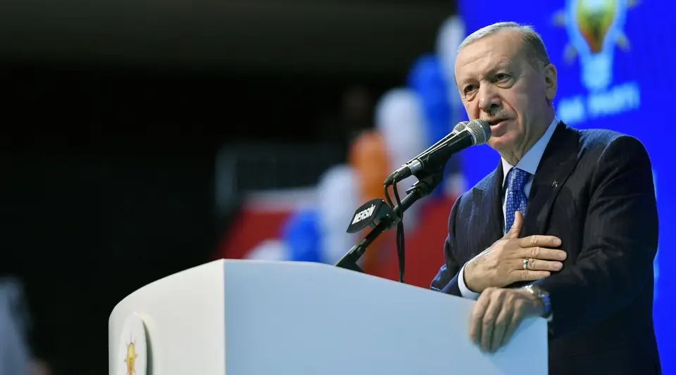 Cumhurbaşkanı Erdoğan'dan 2028 Seçimlerine Dair Açıklama