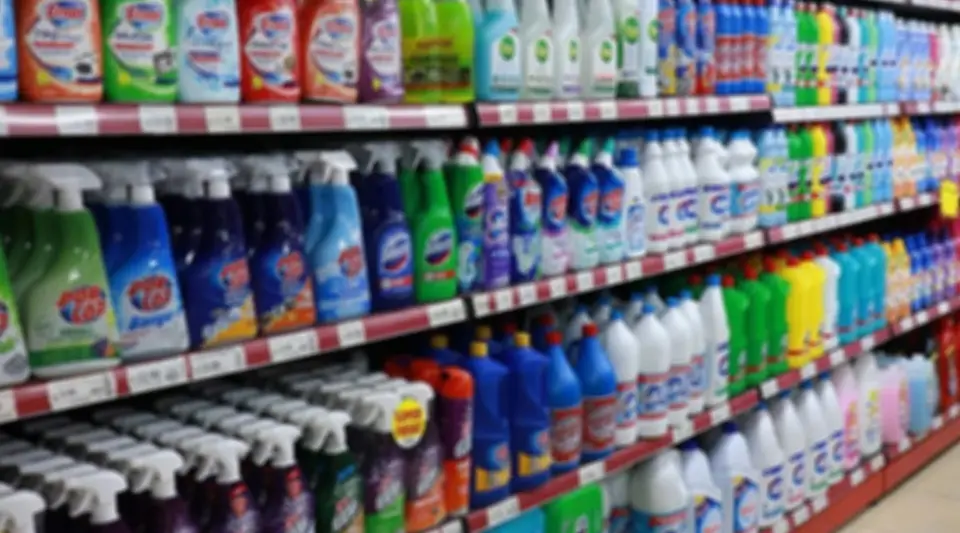 Ünlü Çamaşır Suyu Markası İfşa Listesine Girdi: Piyasadan Toplatılıyor!