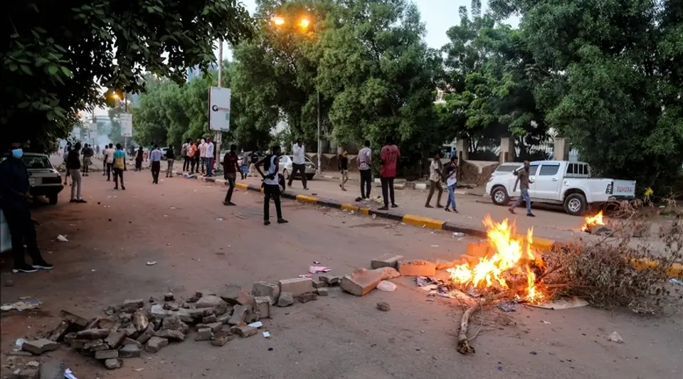 Sudan'da Hastaneye Saldırı: 70 Ölü