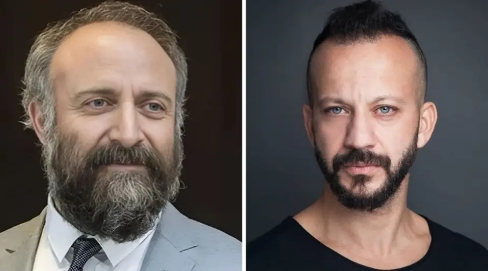 Halit Ergenç ve Rıza Kocaoğlu Hakkında Soruşturma