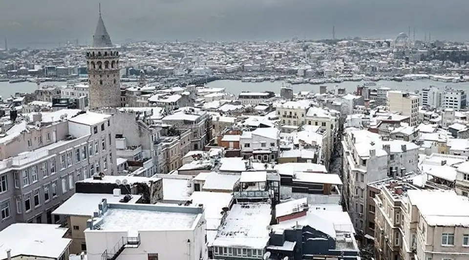 İstanbul'da Hava Nasıl Olacak? 28 Ocak Salı Günü Yağış Bekleniyor mu?