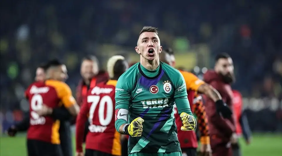 Muslera Galatasaray'dan Sonraki Durağını Açıkladı
