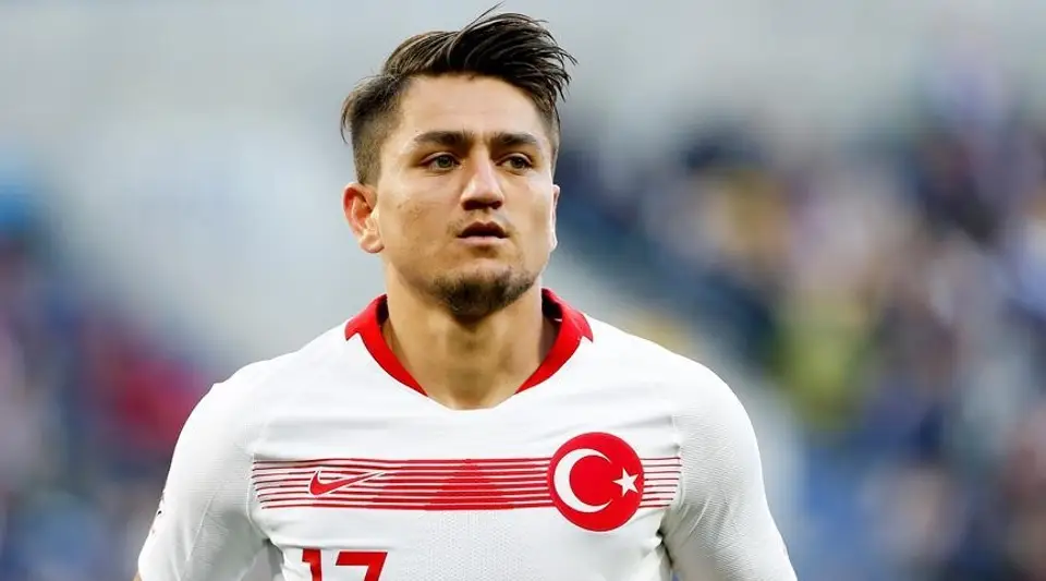 Cengiz Ünder'in Beşiktaş'a Transferi İptal Oldu