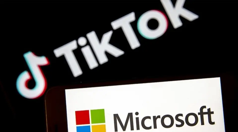 Microsoft TikTok'u Satın Almak İçin Harekete Geçti