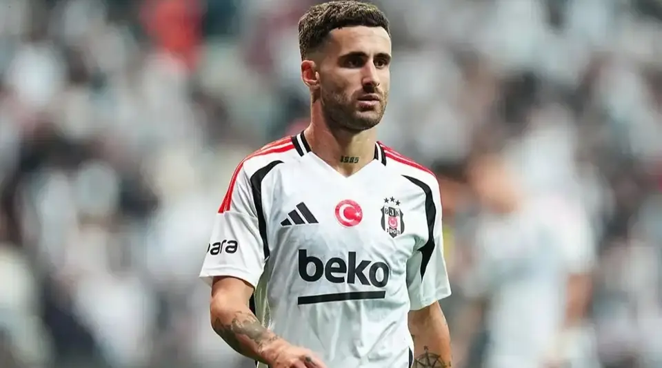 Rafa Silva'ya Premier Lig'den Talip Çıktı