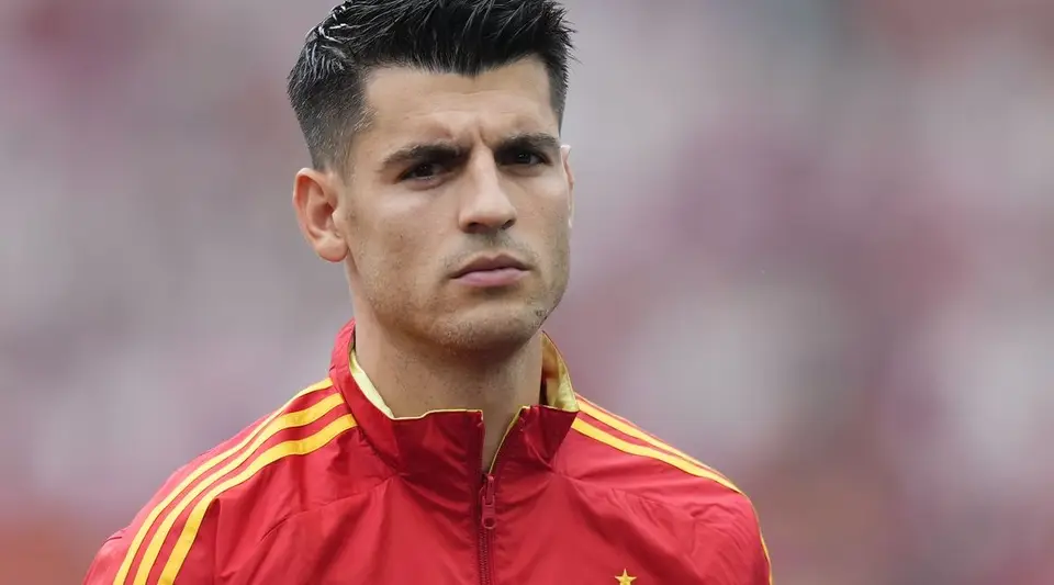 Madrid'den Milan'a; Şimdi de Galatasaray'a! Alvaro Morata Türkiye'ye Geliyor
