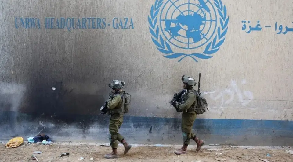 Türkiye'den İsrail'in UNRWA Kararına Tepki