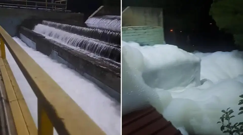 Yalova'da İçme Suyu Köpüklenmesi Olayıyla İlgili 4 Kişi Gözaltına Alındı