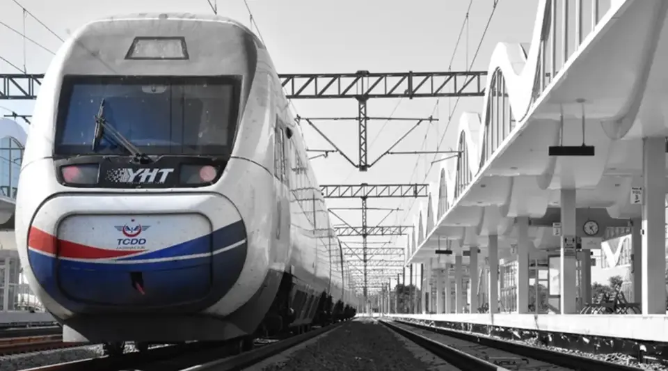 Seyahat Süresi 1.5 Saate Düşecek! 2025 Yılı Bitmeden Devreye Alınacak