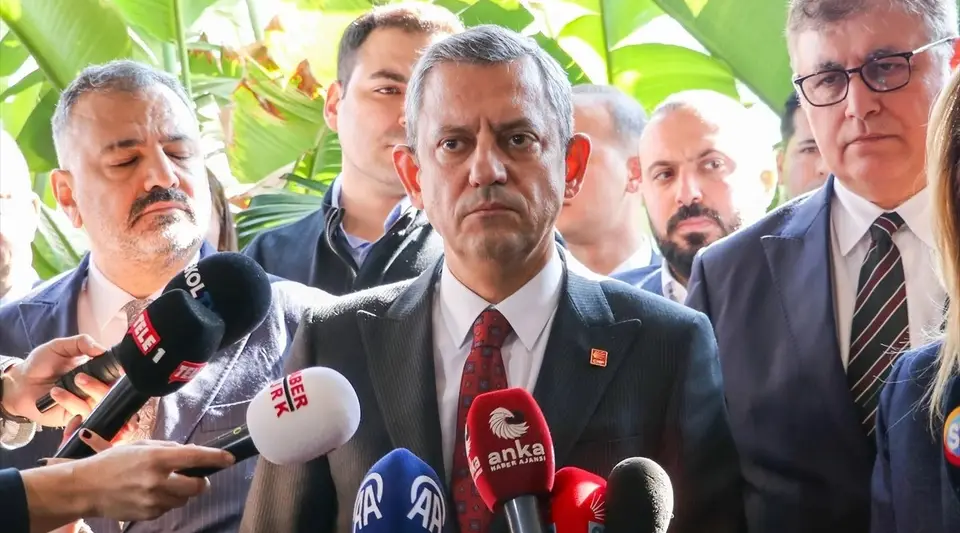 Özel: "Cumhurbaşkanı Adayını Bütün Seçilmişlerle Belirleyeceğiz"