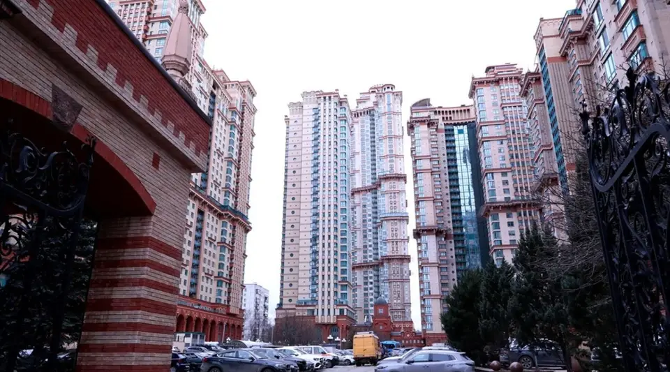 Moskova'da Patlama: 1 Ölü, 4 Yaralı
