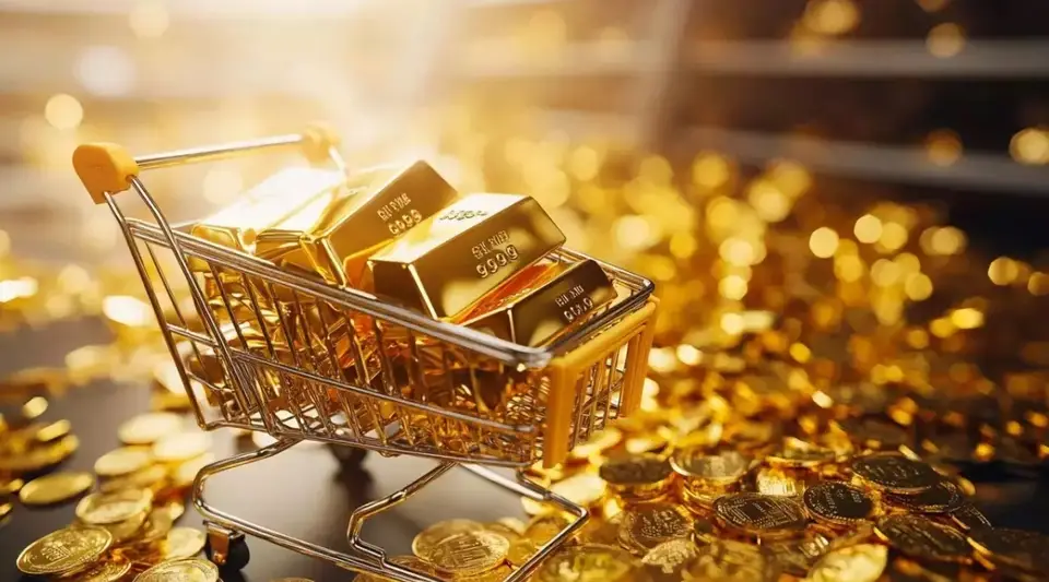 Altın Fiyatları Rekordan Rekora Koşuyor