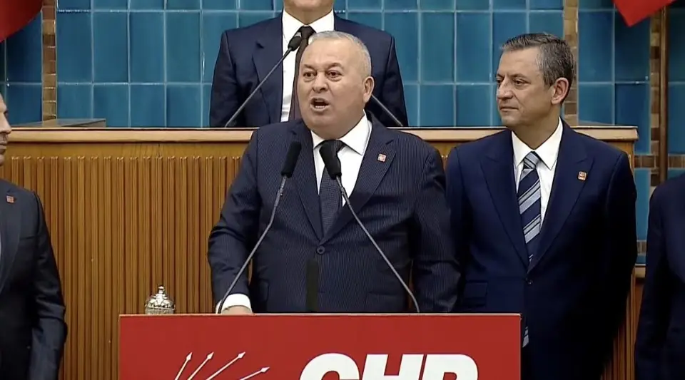 CHP'ye Geçen Cemal Enginyurt Hakkında Soruşturma