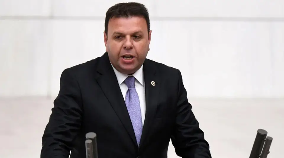 Eski CHP'li Milletvekili Ediz Ün Hakkında Fezleke Düzenlendi