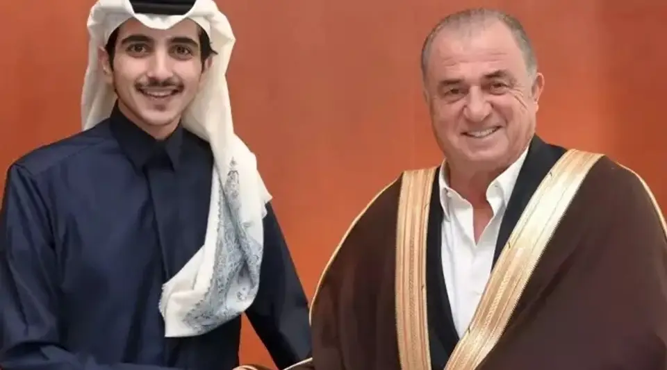 Fatih Terim'e Arap Başkandan Prim Sözü