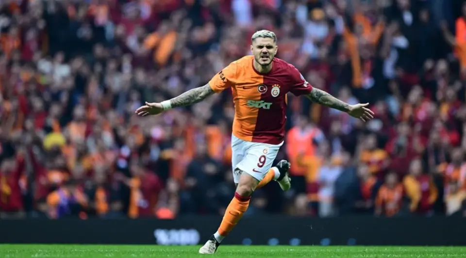 Mauro Icardi Arjantin'e Döndü