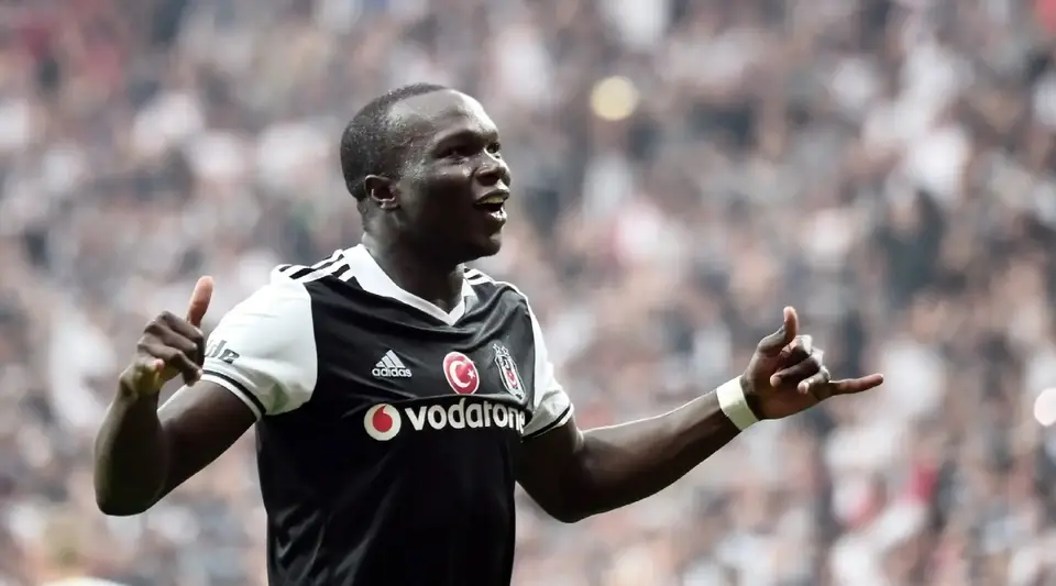 Aboubakar, Süper Lig'den 1'inci Lige Gidiyor