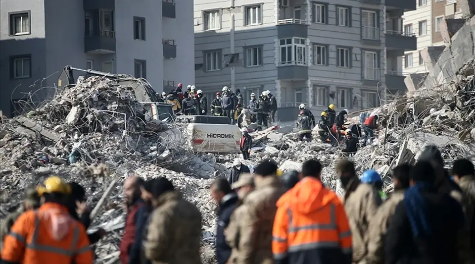 Özkan: "6 Şubat Depremi Planlı bir Felaketti!"