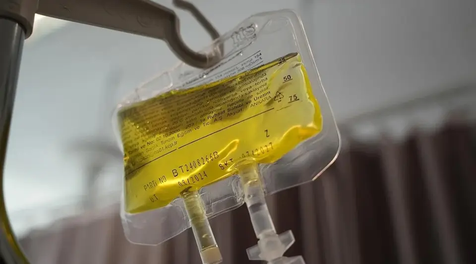 Sağlık Bakanlığı'ndan Sarı Serum Açıklaması