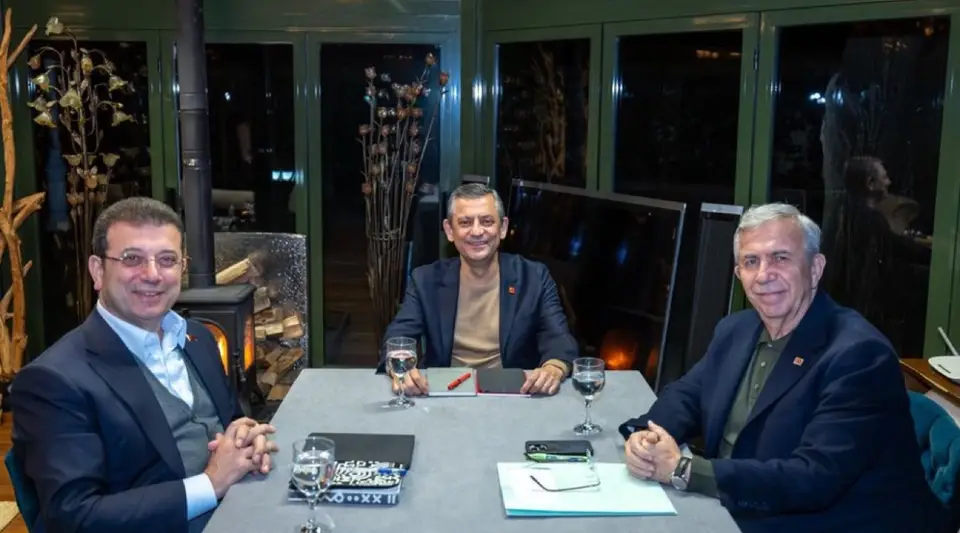 CHP'de Adaylık için Ön Seçim Kararı