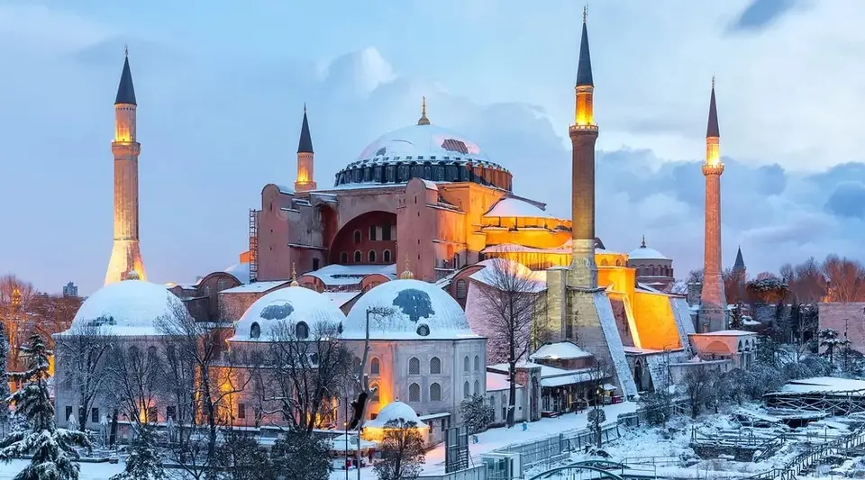 İstanbul Valiliği'nden 'Kar' Uyarısı! Bu İlçelerde Yaşayanlar Dikkat