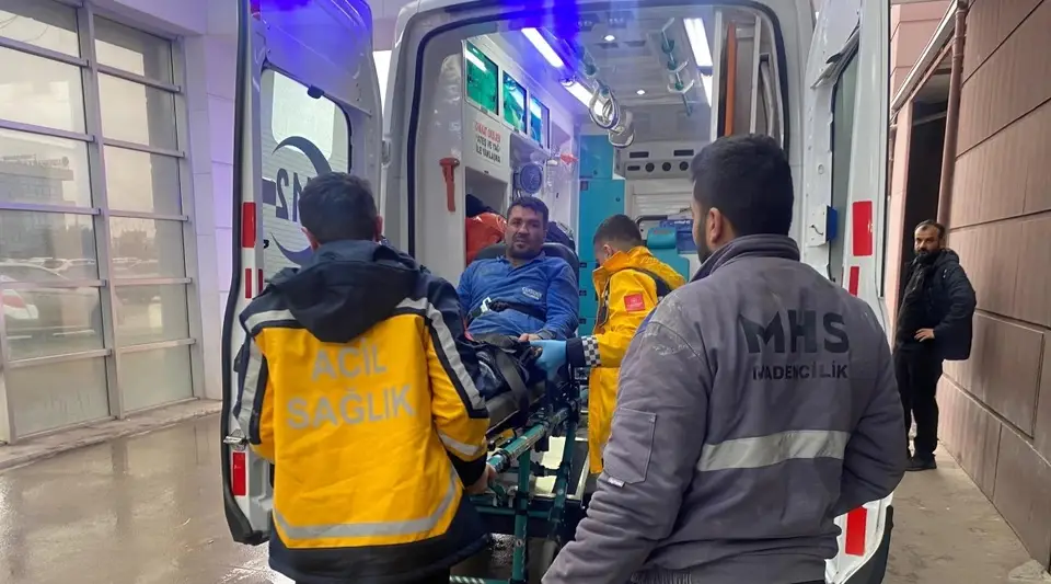 Adıyaman'da Maden Ocağında Zehirlenme Vakası: 1 İşçi Hayatını Kaybetti