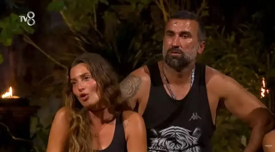 Survivor'da Hırsızlık Yapan Yarışmacıya Şok Ceza