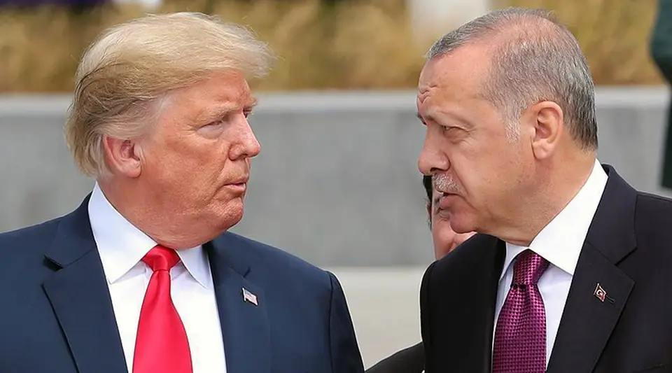 Cumhurbaşkanı Erdoğan'dan Trump'a: Dünya Barışı için Büyük Tehdit