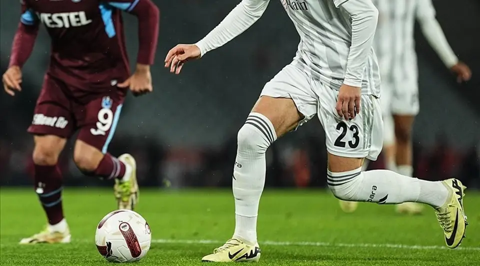 Beşiktaş Trabzonspor Maçının Yabancı VAR Hakemi Belli Oldu