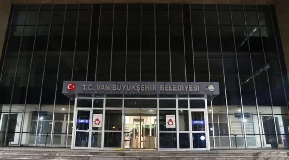 Van Büyükşehir Belediyesi'ne Kayyum Atandı