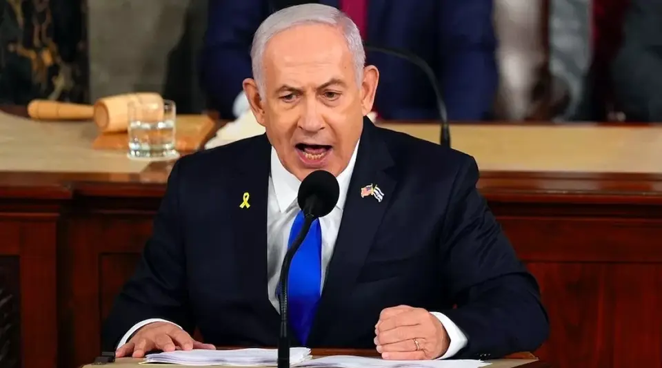 Netanyahu: Hamas'ı Yok Edeceğiz