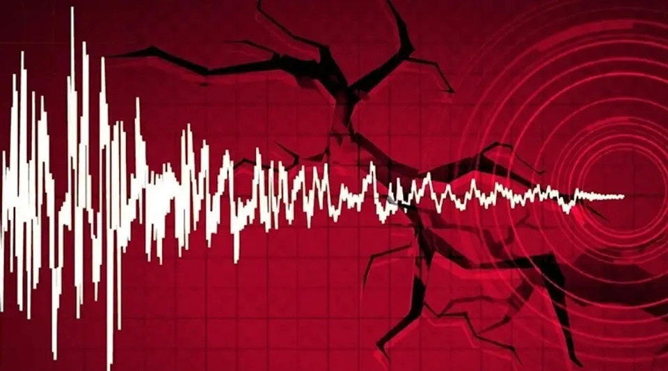 Ege Denizi'nde 5 Büyüklüğünde Deprem